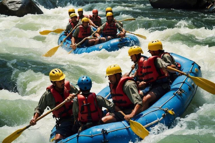 Dasa-Rafting